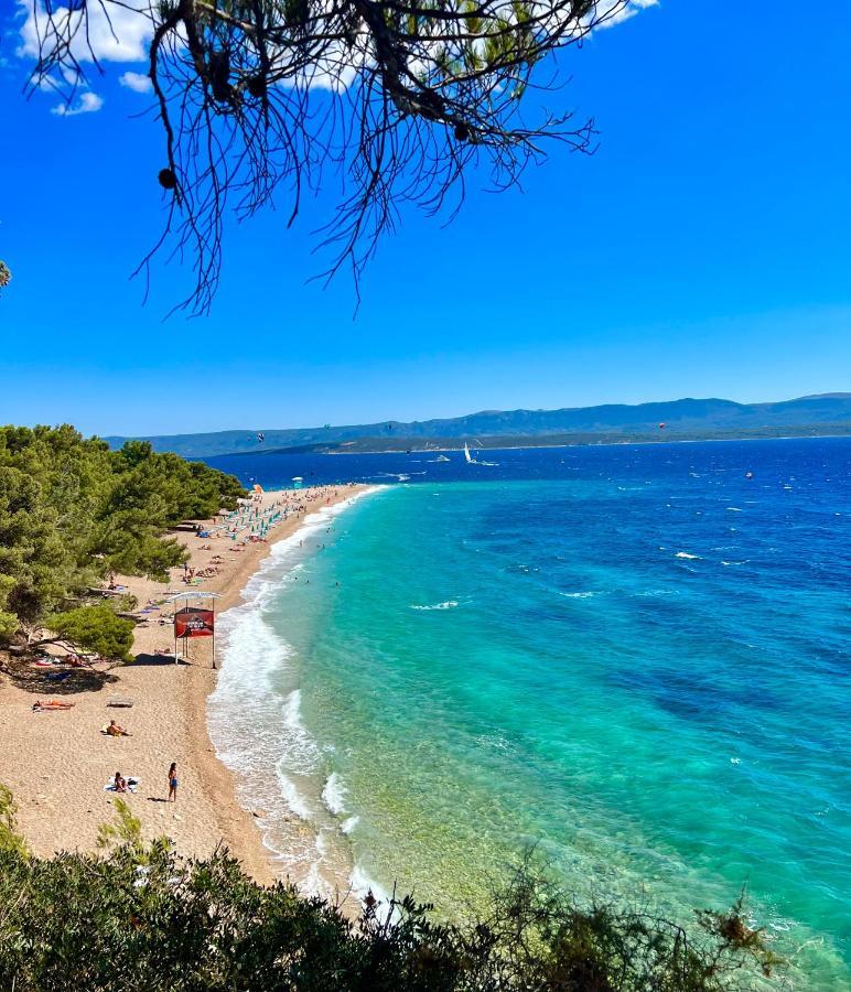 Vespera Apartments Bol Dış mekan fotoğraf