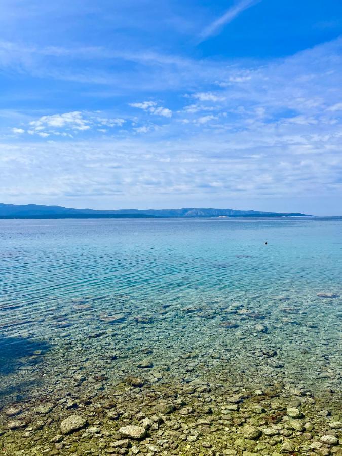 Vespera Apartments Bol Dış mekan fotoğraf