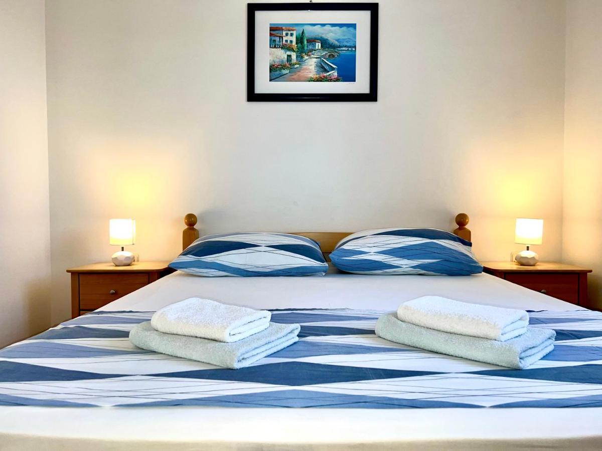 Vespera Apartments Bol Dış mekan fotoğraf