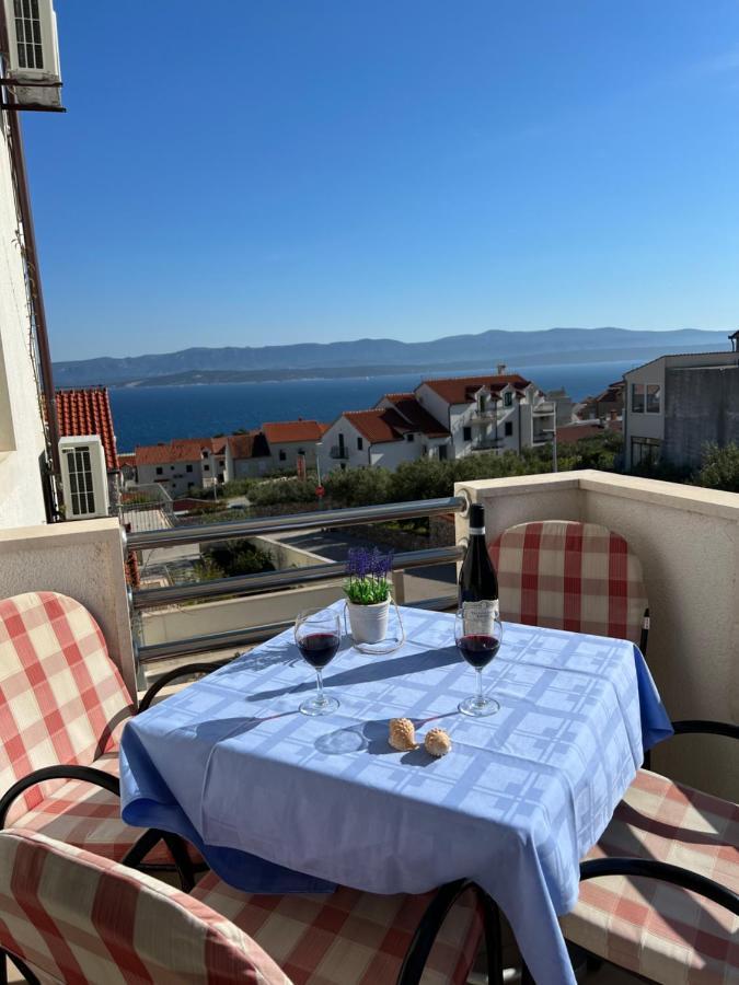 Vespera Apartments Bol Dış mekan fotoğraf