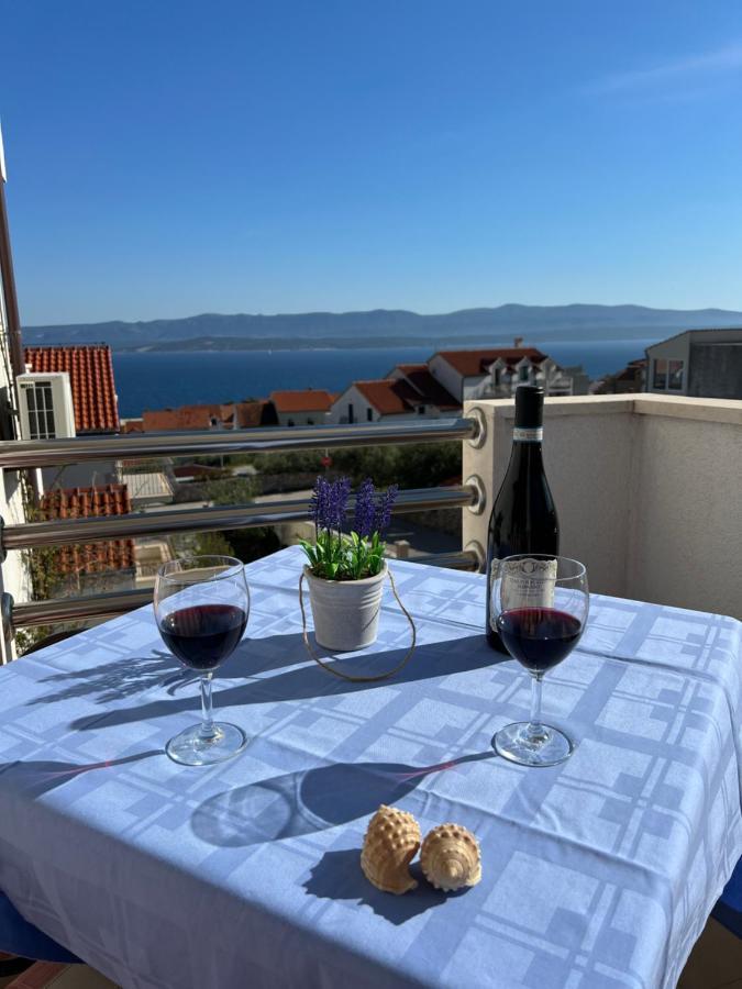 Vespera Apartments Bol Dış mekan fotoğraf
