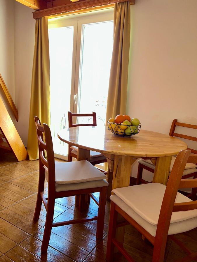 Vespera Apartments Bol Dış mekan fotoğraf