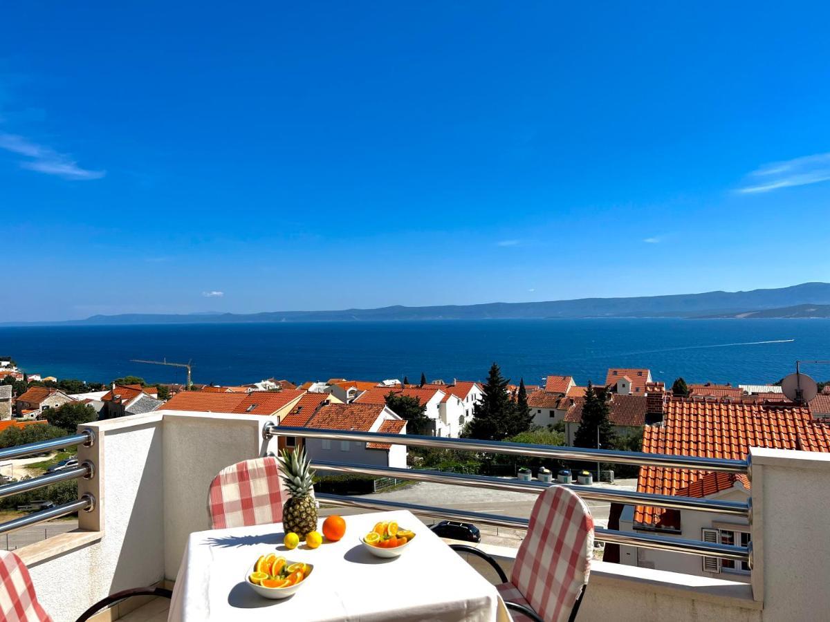 Vespera Apartments Bol Dış mekan fotoğraf