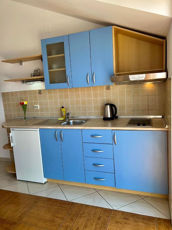 Vespera Apartments Bol Dış mekan fotoğraf