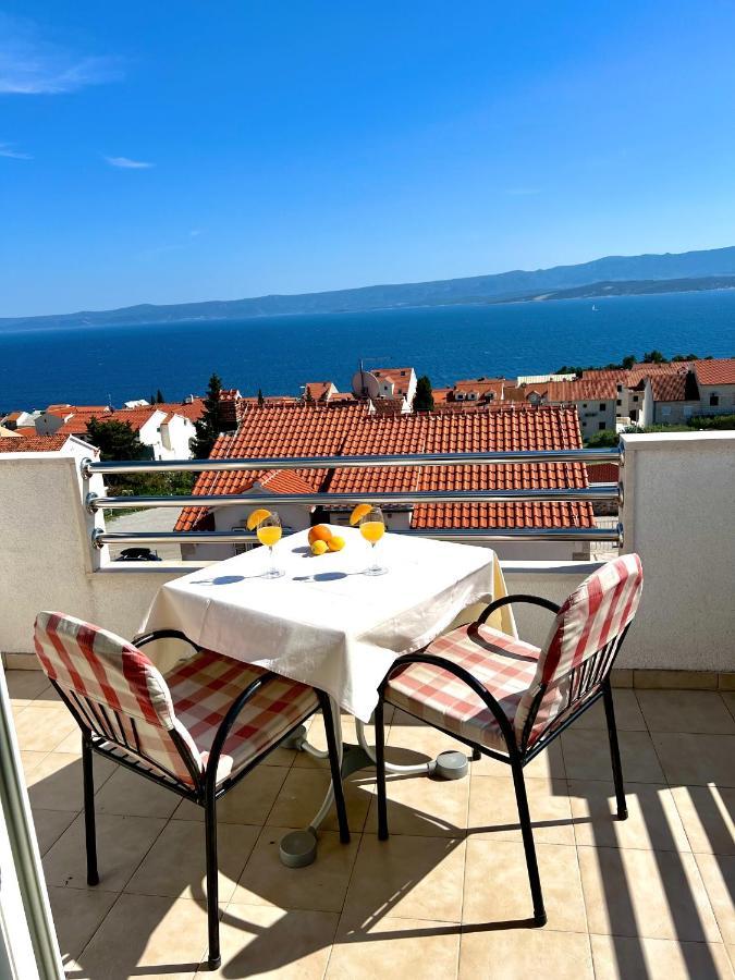Vespera Apartments Bol Dış mekan fotoğraf