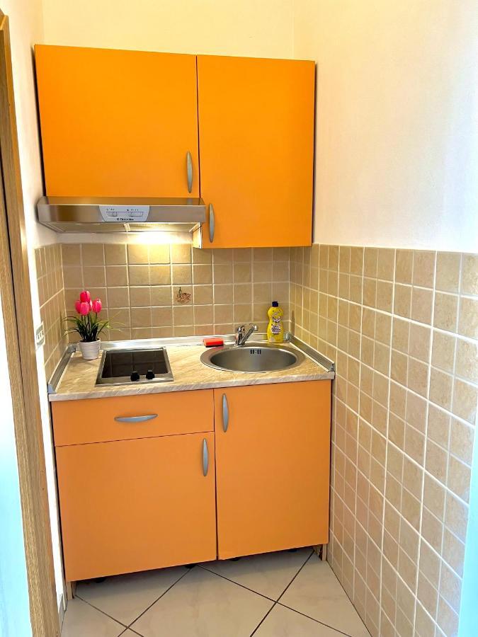 Vespera Apartments Bol Dış mekan fotoğraf
