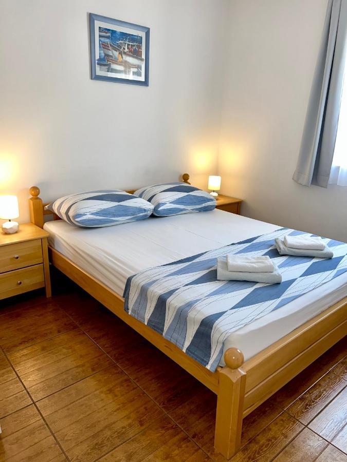 Vespera Apartments Bol Dış mekan fotoğraf
