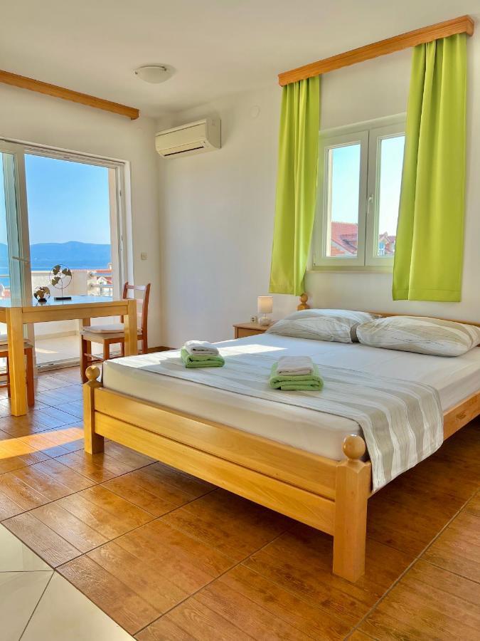 Vespera Apartments Bol Dış mekan fotoğraf