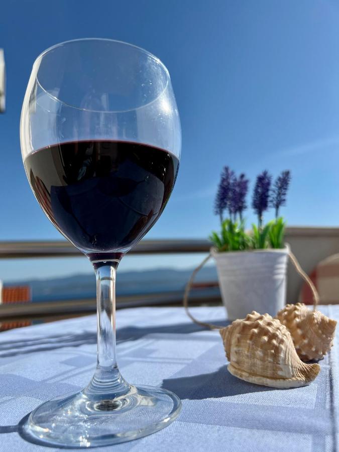 Vespera Apartments Bol Dış mekan fotoğraf