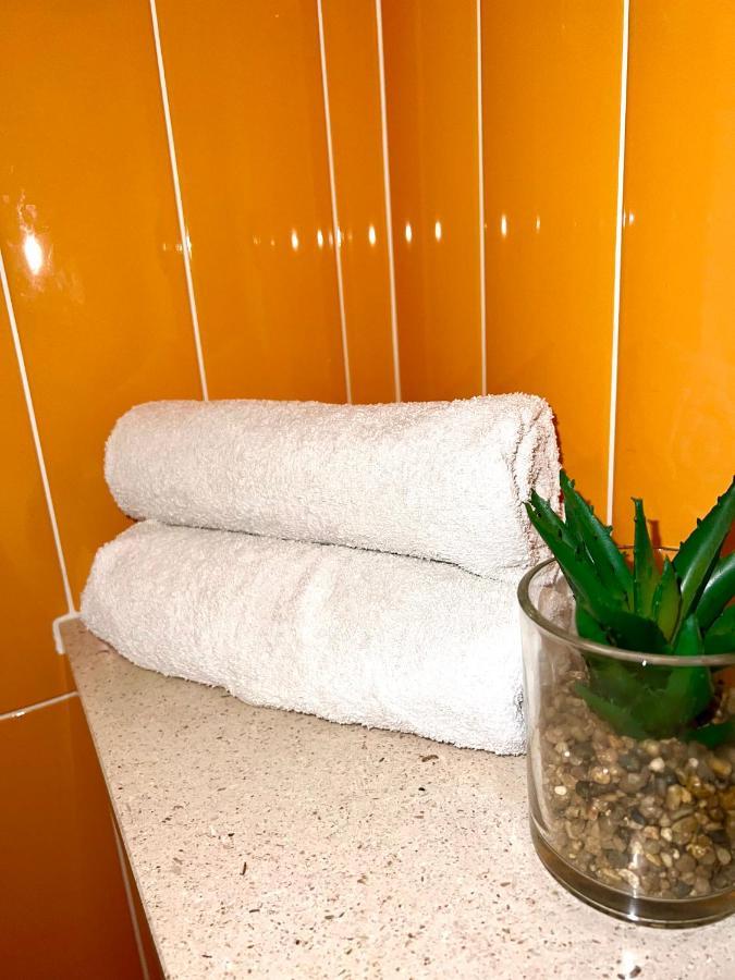 Vespera Apartments Bol Dış mekan fotoğraf