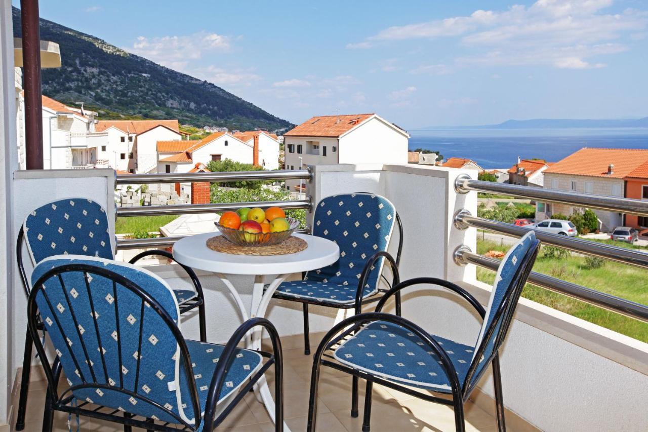 Vespera Apartments Bol Dış mekan fotoğraf